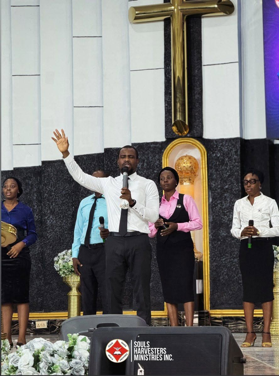 Praise Service